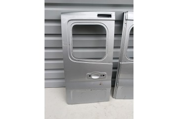 Renault Trafic III VIVARO B rear door right wing new oe KONIN Quality of parts according to GVO O original with manufacturer s l