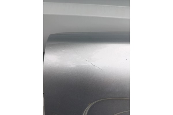 Renault Trafic III VIVARO B rear door right wing new oe KONIN Color silver