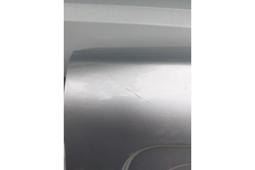 Renault Trafic III VIVARO B rear door right wing new oe KONIN Color silver