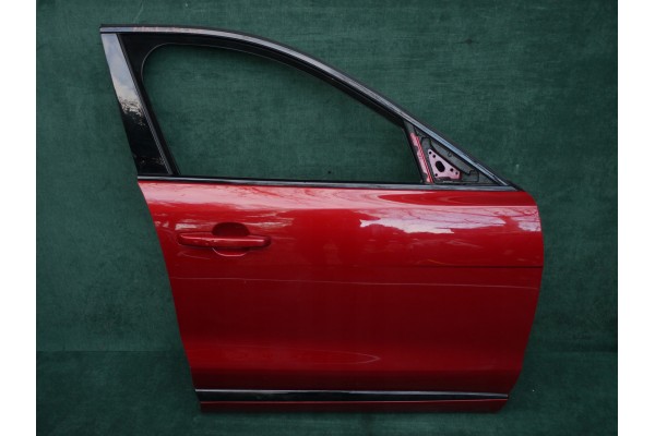 door right front interior door handle JAGUAR F Pace R x761 lift 2020