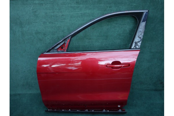door left front interior door handle JAGUAR F Pace R x761 lift 2020