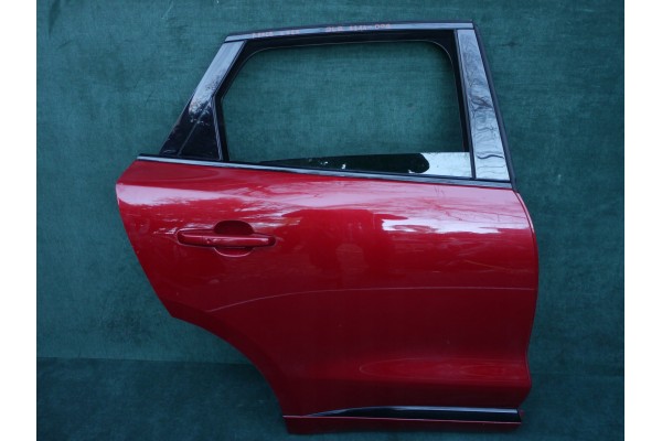 door right rear interior door handle JAGUAR F Pace R x761 lift 2020