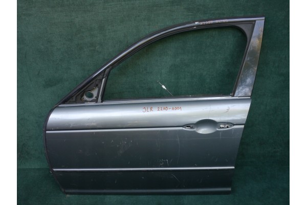 door left front screws JAGUAR XJ XJR XJ6 XJ8 X350 lift 2003 2009r