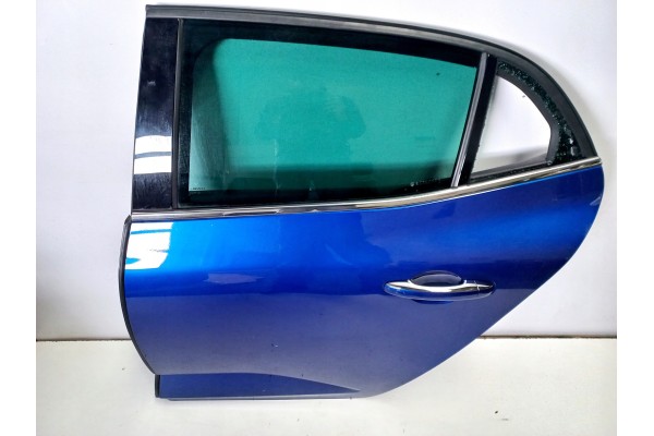 DRZWI TYLNE TY PRAWE RENAULT MEGANE IV HB GT LINE