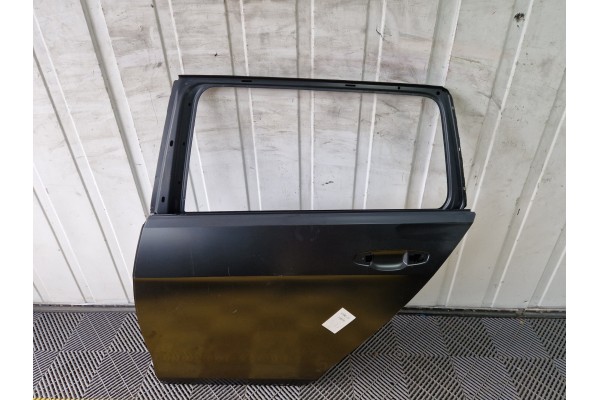 DOOR VOLKSWAGEN GOLF VII 7 STATION WAGON REAR LEFT SERVICE ORIGINAL