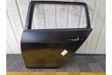 DOOR VOLKSWAGEN GOLF VII 7 STATION WAGON REAR LEFT SERVICE ORIGINAL Catalog number of the part NICK ALLEGRO AUTOKAROSERIA7 DRZWI