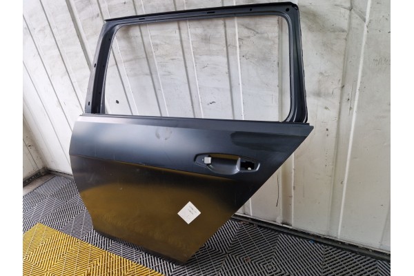 DOOR VOLKSWAGEN GOLF VII 7 STATION WAGON REAR LEFT SERVICE ORIGINAL Part manufacturer Volkswagen OE