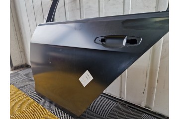 DOOR VOLKSWAGEN GOLF VII 7 STATION WAGON REAR LEFT SERVICE ORIGINAL Quality of parts according to GVO O original with manufactur