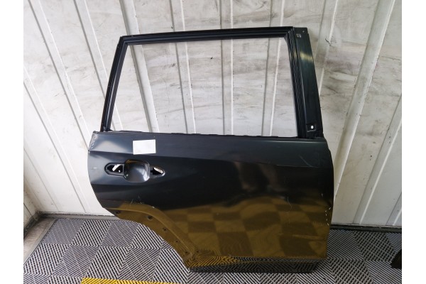 DOOR TOYOTA RAV4 RAV 4 V FROM 2018 TO 2025 REAR RIGHT SERVICE