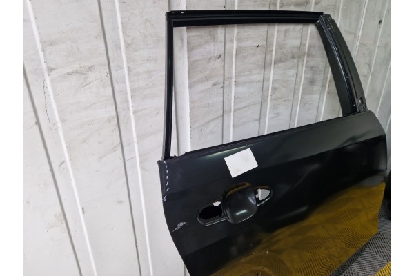DOOR TOYOTA RAV4 RAV 4 V FROM 2018 TO 2025 REAR RIGHT SERVICE Quality of parts according to GVO O original with manufacturer s l