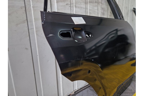 DOOR TOYOTA RAV4 RAV 4 V FROM 2018 TO 2025 REAR RIGHT SERVICE Installation side rear right