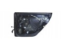 Audi A5 8T Sportback door right rear LX5R Catalog number of the part AUDI A5 8T LIFT SPORTBACK DRZWI TY TYLNIE PRAWE LX5R