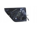 Audi A5 8T Sportback door left rear LX5R Catalog number of the part AUDI A5 8T LIFT SPORTBACK DRZWI TY TYLNIE LEWE LX5R