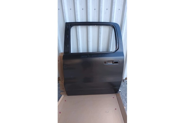 DODGE RAM DT 1500 2019 2024 DOOR LEFT REAR LONG REPLACEMENT NEW OCCASION 1
