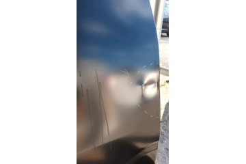 DODGE RAM DT 1500 2019 2024 DOOR RIGHT FRONT REPLACEMENT WHOLE BARE OCCASION3 Catalog number of the part 68292434AC 68292434AD 6