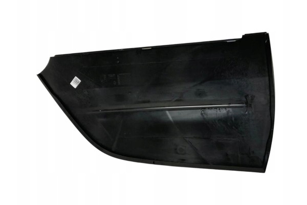 DOOR TRIM LEFT SMART FORTWO CITY COUPE CONVERTIBLE 1998 2006 EAN GTIN 5903107072145