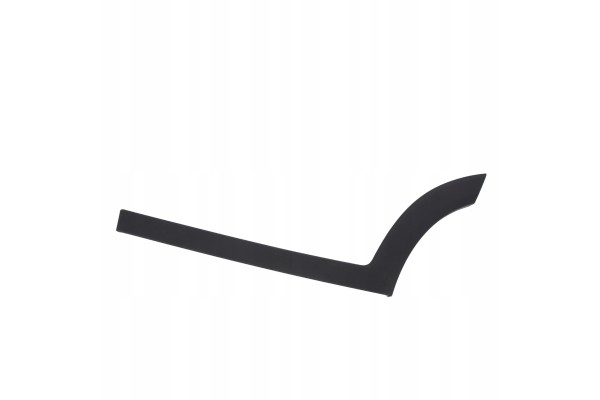 Lower rear door trim black side lower protective trim for WQ Car type passenger cars