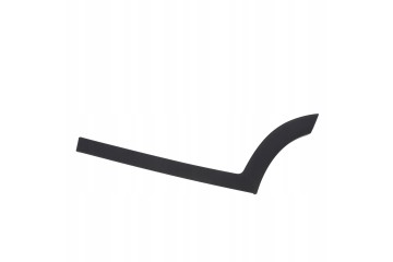 Lower rear door trim black side lower protective trim for WQ Car type passenger cars