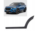 Lower rear door trim black side lower protective trim for WQ Customs tariff code 87082990