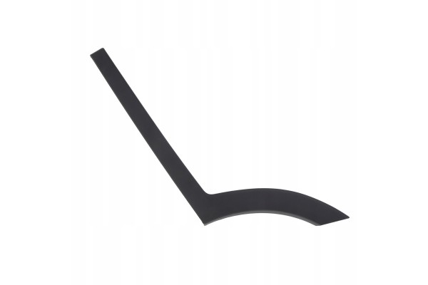 Lower rear door trim black side lower protective trim for WQ EAN GTIN 4047597344465