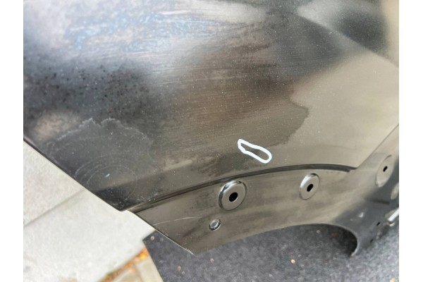 Puerta Delantera Izquierda para Ford Transit MK8 - Pieza Nueva Origina