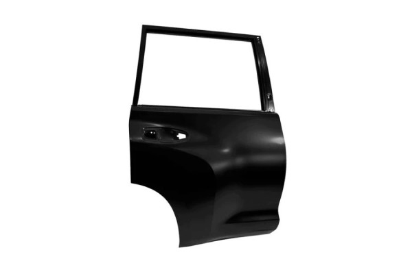 DOOR RIGHT REAR NEW TOYOTA PRADO LAND CRUISER FJ150 LEXUS GX460 2010 2023 Catalog number of the part 67003 60470 ZAMIENNIK