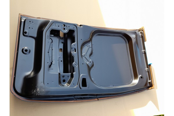 LEFT REAR DOOR RENAULT EXPRESS II ORG NEW Installation side rear left