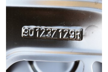LEFT REAR DOOR RENAULT EXPRESS II ORG NEW Car type trucks cargo vans passenger cars