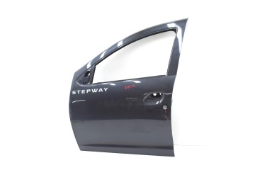 DACIA SANDERO II DOOR LEFT FRONT ORG Catalog number of the part DACIA SANDERO II DRZWI LEWE PRZOD PRZEDNIE ORG