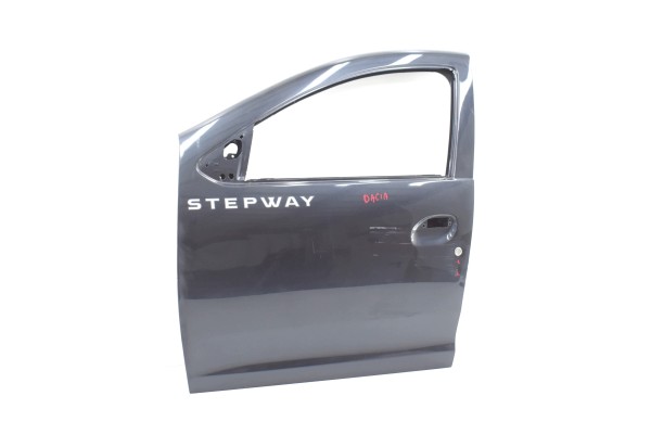 DACIA SANDERO II DOOR LEFT FRONT ORG Part manufacturer Dacia OE