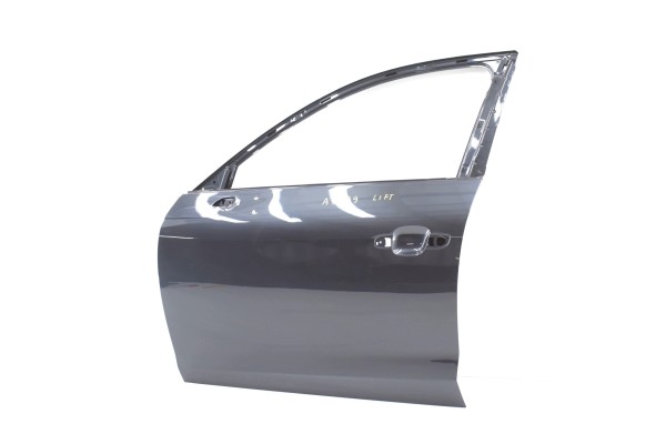 AUDI A4 B9 LIFT 8IN0 DOOR LEFT FRONT ORG Catalog number of the part AUDI A4 B9 LIFT 8W0 DRZWI LEWE PRZOD