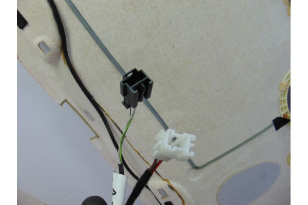 TECHO INTERIOR MERCEDES-BENZ CLASE E (BM 211) BERLINA