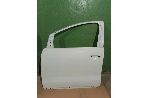 DOOR LEFT FRONT VW SHARAN 7N Nice WORTH