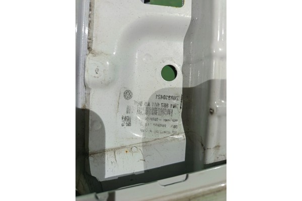 DOOR LEFT FRONT VW SHARAN 7N Nice WORTH Catalog number of the part VW SHARAN 7N DRZWI LEWY PRZOD X