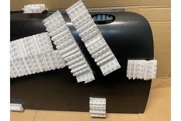DOOR FRONT RIGHT MINI R55 R56 R57 ORIGINAL NEW Catalog number of the part CP24 9628768 DRZWI PRZOD PRAWE MINI R55 R56 R57 R58 CA