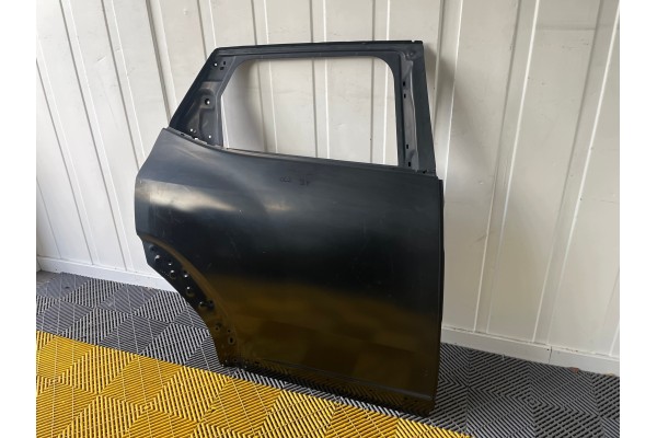 DOOR DACIA DUSTER III FROM 2024 REAR RIGHT SERVICE ORIGINAL Catalog number of the part NICK ALLEGRO AUTOKAROSERIA7 DRZWI DACIA D