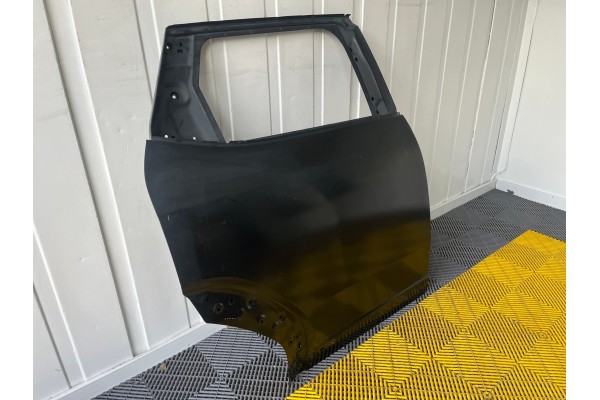 DOOR DACIA DUSTER III FROM 2024 REAR RIGHT SERVICE ORIGINAL Installation side rear right