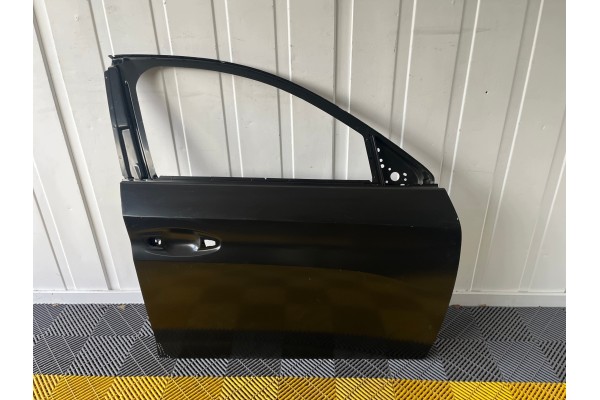 DOOR PEUGEOT 208 II FROM 2019 FRONT RIGHT SERVICE ORIGINAL