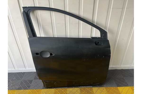 DOOR RENAULT CAPTUR II FROM 2020 YEAR FRONT RIGHT SERVICE ORIGINAL