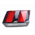 9810477780 PILOTO TRASERO DERECHO INTERIOR PEUGEOT 3008