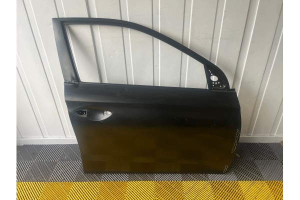 DOOR HYUNDAI I20 II FROM 2014 TO 2020 FRONT RIGHT SERVICE ORG