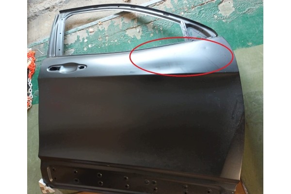 JEEP CHEROKEE KL 2014 2023 DOOR RIGHT FRONT NEW OCCASION 2