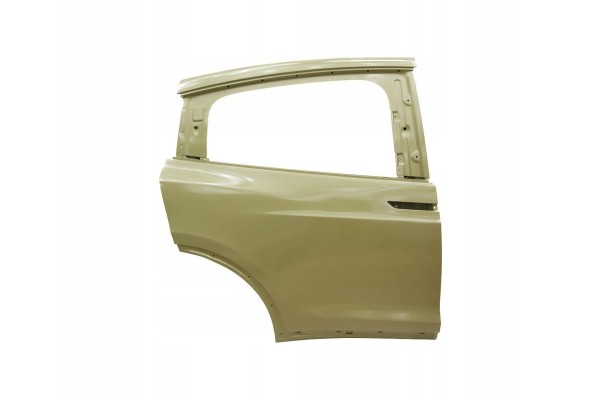 TESLA MODEL X 2016 DOOR RIGHT REAR