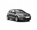 Door Volkswagen Polo V 2009 2017 SDN Left Part manufacturer no brand