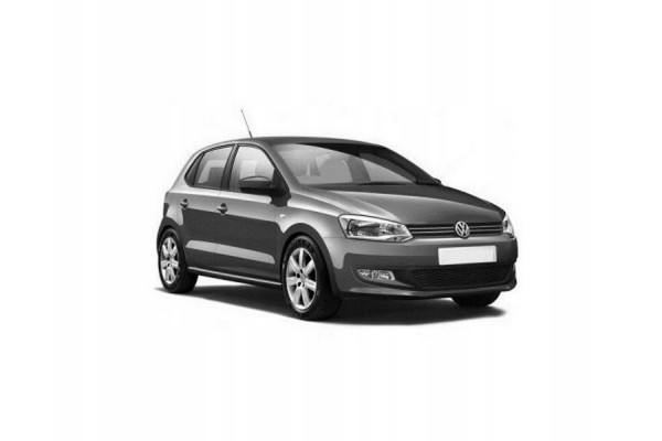 Door Volkswagen Polo V 2009 2017 SDN Left Part manufacturer no brand