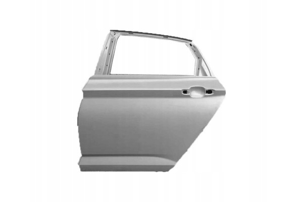 Rear Door Volkswagen Jetta 2019 left