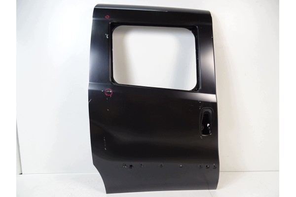 FIAT DOBLO COMBO II DOOR RIGHT REAR WING NEW ORIGINAL 52112386 10