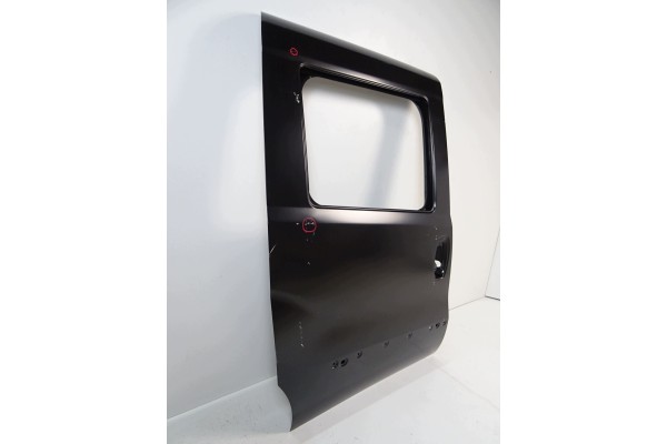 Panel de puerta trasera derecha original nuevo FIAT DOBLO COMBO II 521