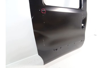 Panel de puerta trasera derecha original nuevo FIAT DOBLO COMBO II 521