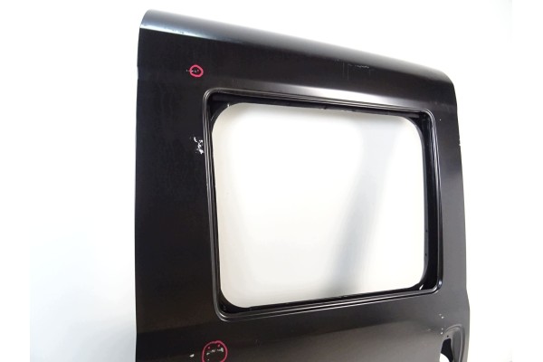 Panel de puerta trasera derecha original nuevo FIAT DOBLO COMBO II 521